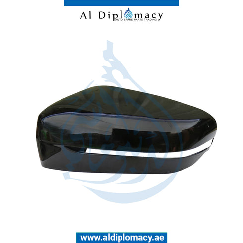 Left Mirror COVER for BMW 3 SERIES 2018-2022 models, Part Number 51168492897
