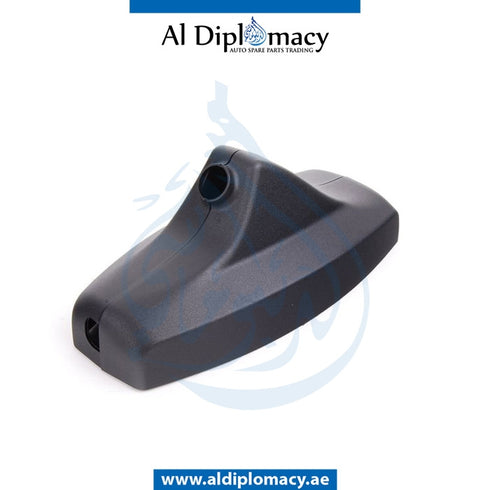 Rear SET OF Covers, INTERIOR VIEW Mirror for BMW 5 SERIES models, Part Number 51169121512