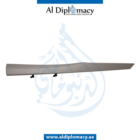 Right CENTER CONOSLE COVER for BMW 7 SERIES 2008-2015 models, Part Number 51169171226