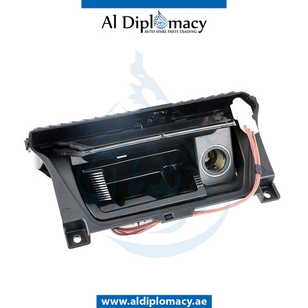 Rear ASHTRAY for BMW 5 SERIES 2013-2017 models, Part Number 51169171558