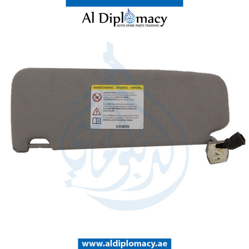 Right SUN VISOR for BMW 5 SERIES 2010-2016 models