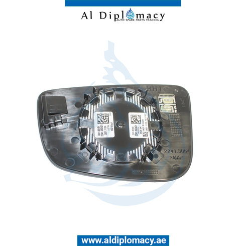 Right Mirror, GLASS for BMW 3 SERIES 2018-2022 models