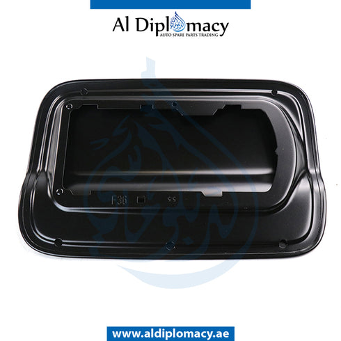 FUEL FILLER FLAP for BMW 4 SERIES 2014-2017 models