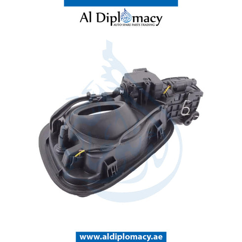 FUEL TANK FILLER HOUSING for I8 2014-2018 models