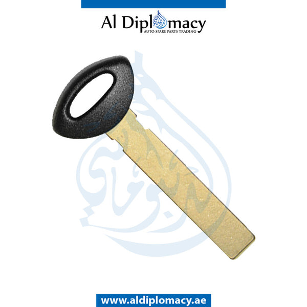 REMOTE CONTROL INTEGRATED KEY BLADE for Mini Mini 2006-2010 models, Part Number 51212756061