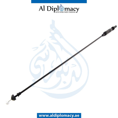 Front DOOR LOCK BOWDEN CABLE for Z4 SERIES 2005-2008 models, Part Number 51217036784