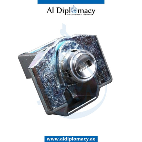 Front DOOR LOCK CYLINDER for Mini Mini 2001-2006 models, Part Number 51217074428