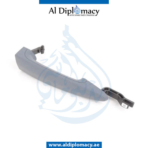 Right DOOR HANDLE for BMW 1 SERIES 2011-2015 models, Part Number 51217207562