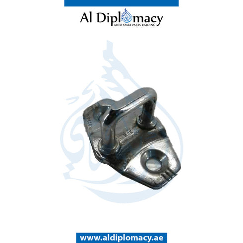 Front DOOR CATCH BRACKET for I8 2014-2018 models, Part Number 51217312982