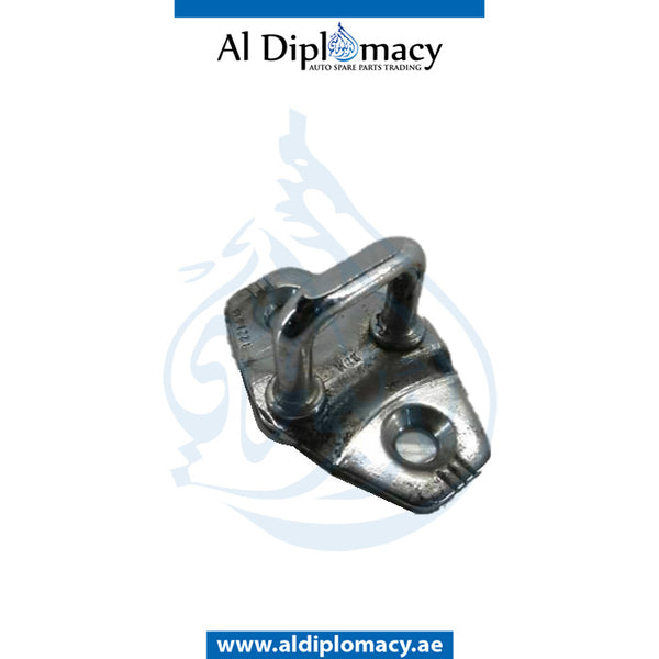 Front DOOR CATCH BRACKET for I8 2014-2018 models, Part Number 51217312982