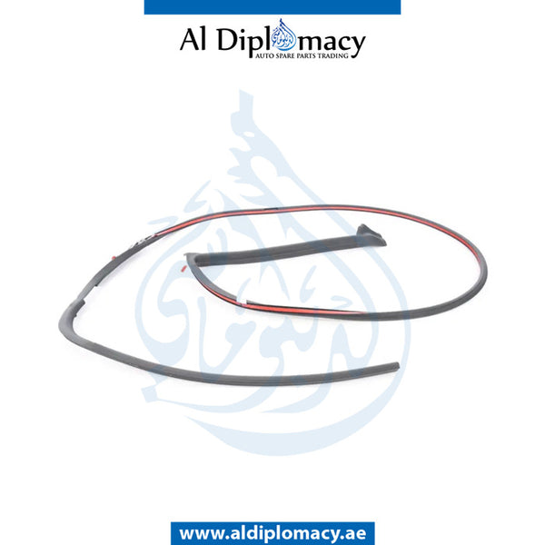 Left ROOF FRAME SEALING for I8 2014-2018 models, Part Number 51217312983