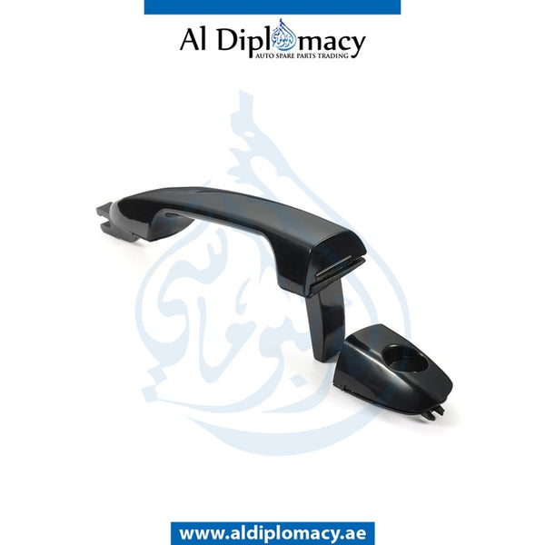 Front Left DOOR HANDLE for Mini Mini 2015-2020 models, Part Number 51217327339