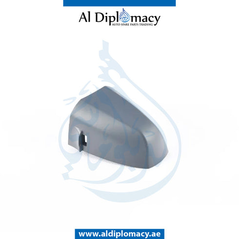 Front Left DOOR HANDLE COVER for BMW 2 SERIES 2013-2018 models, Part Number 51217396541