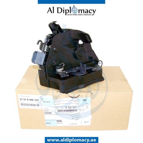 Front Left DOOR LOCK for BMW X5 SERIES 1999-2006 models