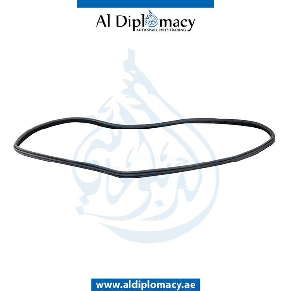 Rear DOOR MOLDING STRIP for BMW X5 SERIES 2013-2018 models, Part Number 51227289638