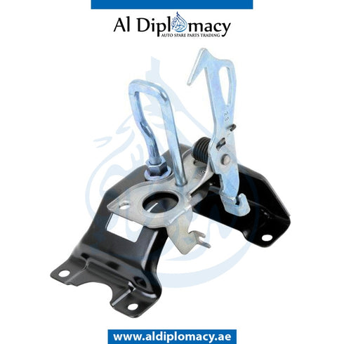 Left Upper HOOD LOCK for BMW X5 SERIES 2011-2015 models