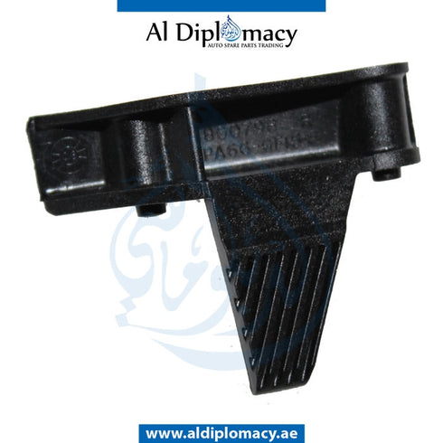 Right HOOD GUIDE TOP for Mini Mini 2001-2006 models