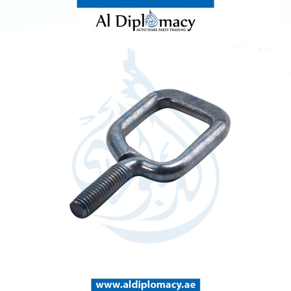 HOOD CATCH BRACKET for BMW 1 SERIES 2007-2011 models, Part Number 51237008756