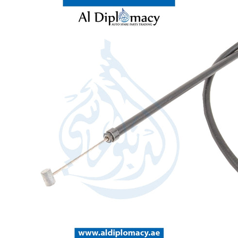 HOOD RELEASE CABLE for BMW 5 SERIES 2004-2010 models