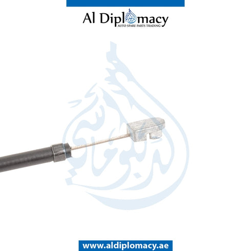 HOOD RELEASE CABLE for BMW 5 SERIES 2004-2010 models