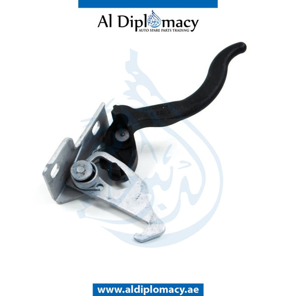 HOOD SAFETY CATCH for BMW X5 SERIES 1999-2006 models, Part Number 51237122916