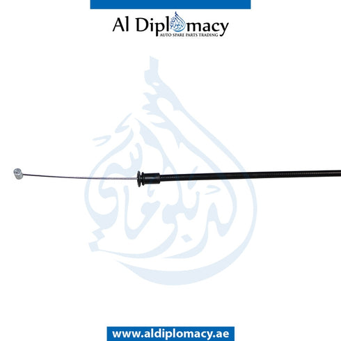 HOOD RELEASE CABLE CATCH for BMW X5 SERIES 2006-2013 models