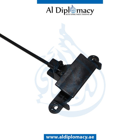 HOOD RELEASE CABLE CATCH for BMW X5 SERIES 2006-2013 models