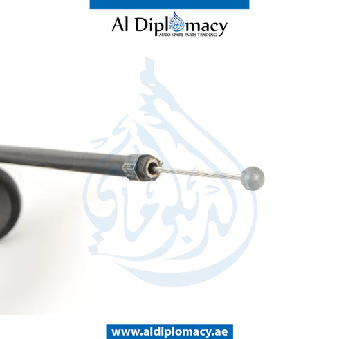 Rear HOOD RELEASE CABLE for BMW X5 SERIES 2006-2013 models