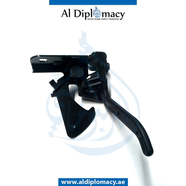 HOOD SAFETY CATCH for BMW 7 SERIES 2001-2008 models, Part Number 51237186508