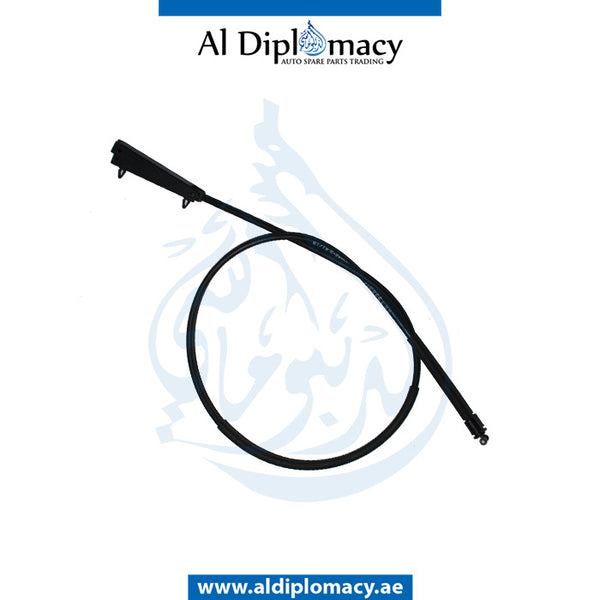 Front BOWDEN CABLE for GHOST 2016-2023 models, Part Number 51237200016