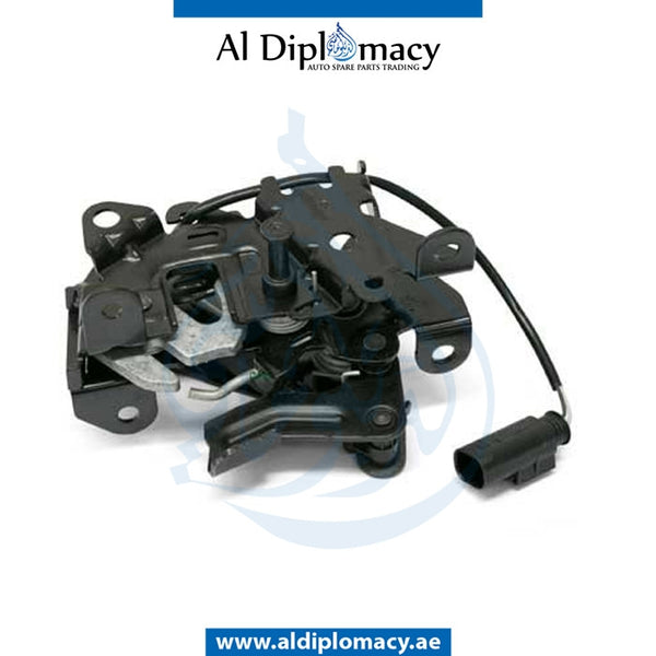 Left HOOD LOCK for BMW 5 SERIES 2009-2013 models, Part Number 51237206453