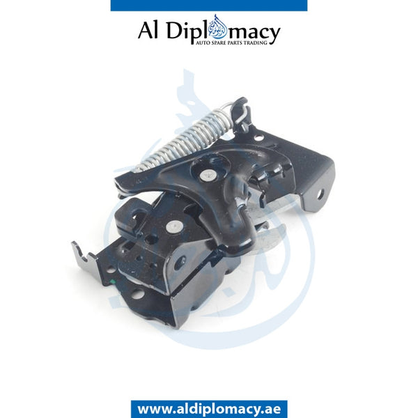 Right HOOD LOCK for BMW 1 SERIES 2011-2015 models, Part Number 51237242549