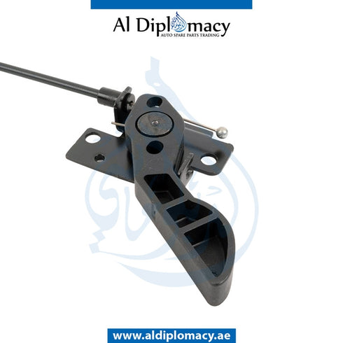 HOOD LATCH LOCK RELEASE CABLE for BMW X5 SERIES 2013-2018 models