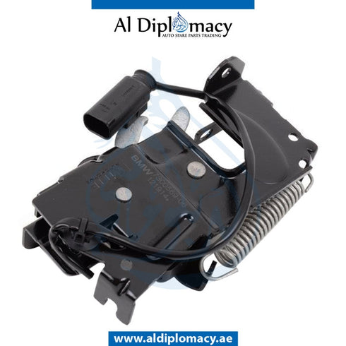 Left HOOD LOCK for Mini Mini 2015-2020 models