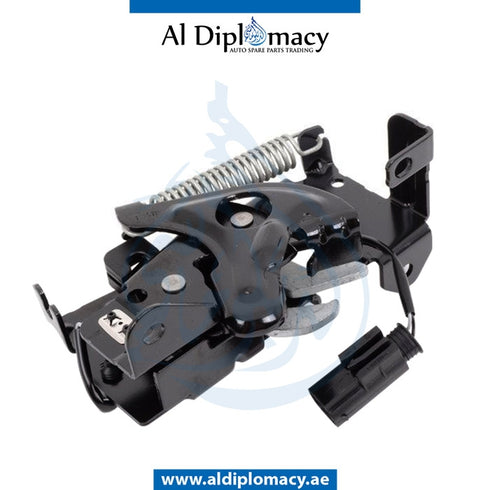 Left HOOD LOCK for Mini Mini 2015-2020 models, Part Number 51237300569