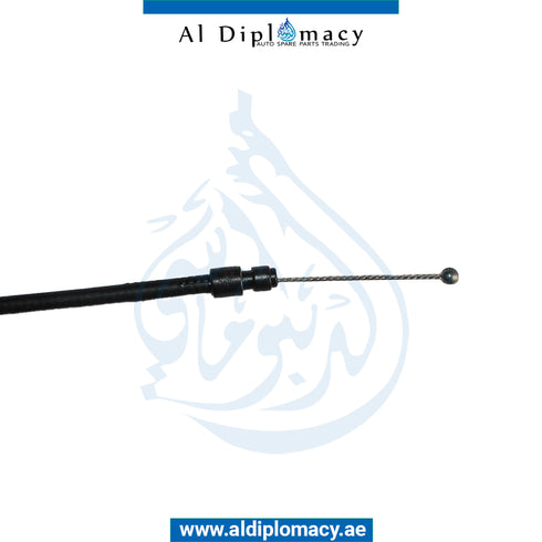 Rear HOOD RELEASE CABLE for BMW 2 SERIES 2011-2015 models