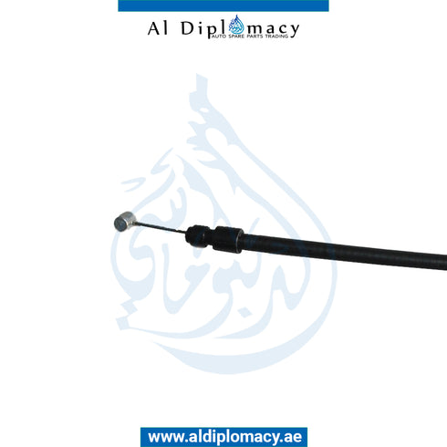 Rear HOOD RELEASE CABLE for BMW 2 SERIES 2011-2015 models