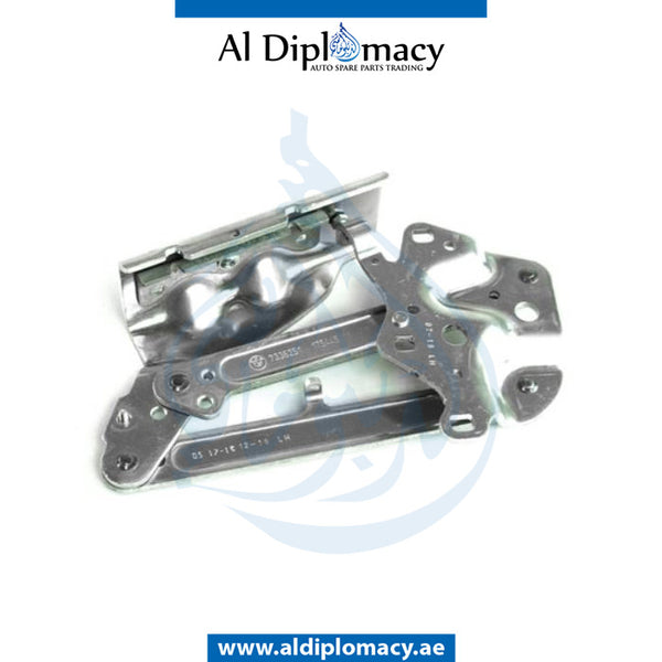 Left HOOD HINGE for I8 2014-2018 models, Part Number 51237336251