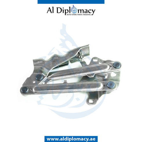 Right HOOD HINGE for I8 2014-2018 models, Part Number 51237336252