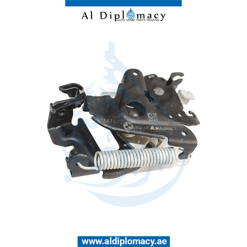 Right HOOD LOCK for BMW 5 SERIES 2017-2020 models