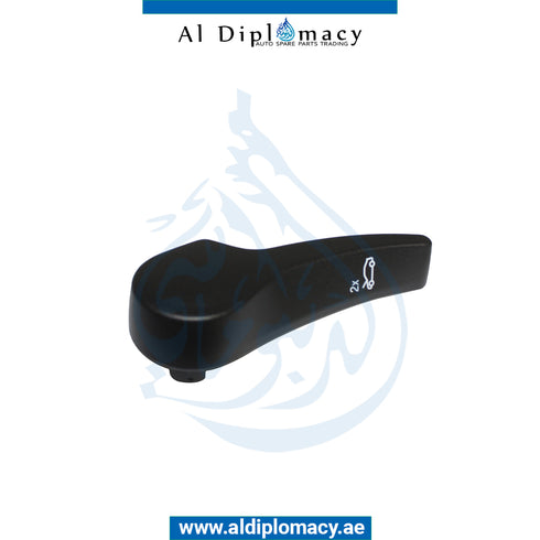 HOOD RELEASE HANDLE LEVER for BMW 5 SERIES 2017-2020 models, Part Number 51237390755