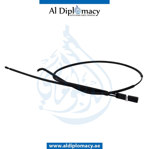 Front HOOD RELEASE CABLE for BMW 1 SERIES 2011-2015 models