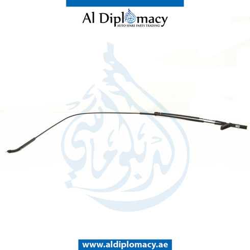 HOOD RELEASE CABLE for BMW X5 SERIES 2018-2023 models