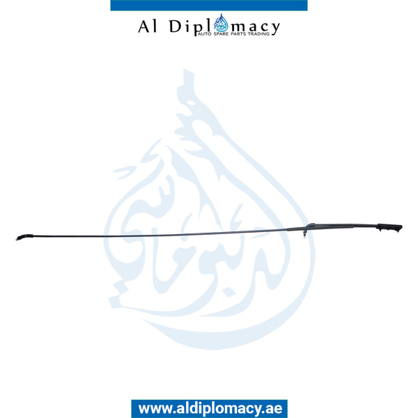 Front HOOD RELEASE CABLE for BMW 3 SERIES 2018-2022 models, Part Number 51237419390