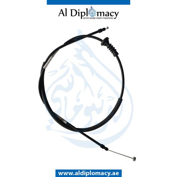 Rear HOOD RELEASE CABLE for Mini Mini 2015-2020 models, Part Number 51237430846