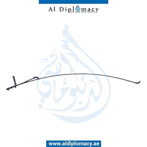 Front HOOD RELEASE CABLE for BMW 1 SERIES 2019-2023 models, Part Number 51237467657