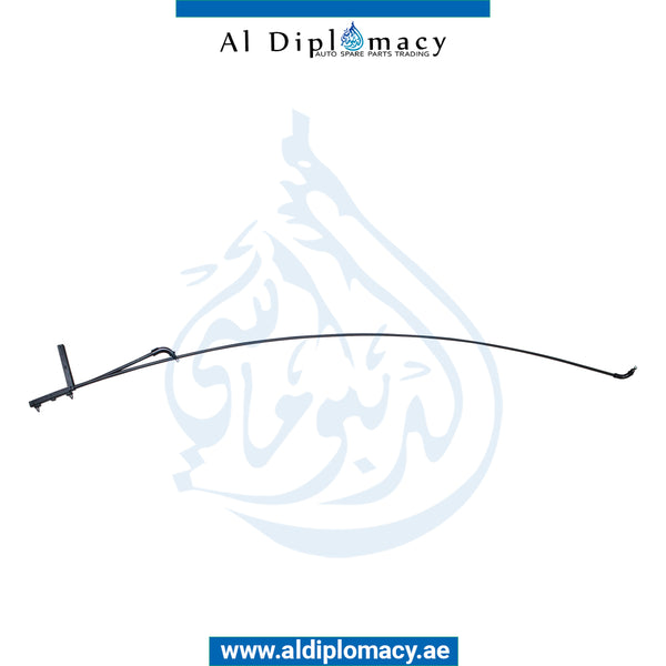 Front HOOD RELEASE CABLE for BMW 1 SERIES 2019-2023 models, Part Number 51237467657