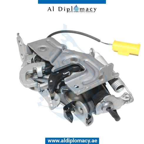 Left HOOD LOCK for BMW 1 SERIES 2019-2023 models