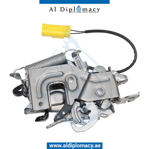 Right HOOD LOCK for BMW 1 SERIES 2019-2023 models, Part Number 51237468350