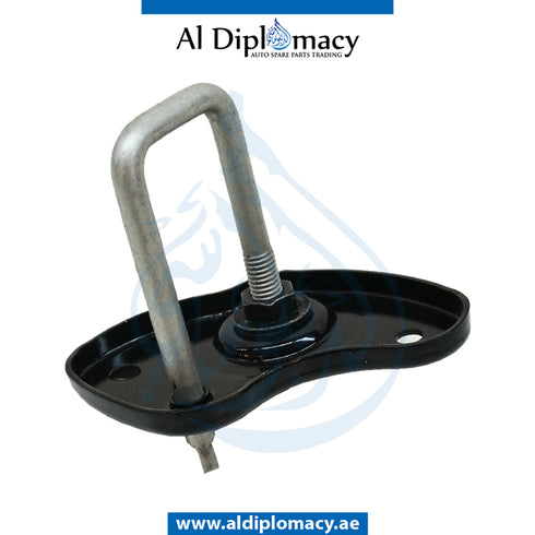 HOOD Lock, TOP PART for BMW 3 SERIES 2019-2023 models, Part Number 51237473707